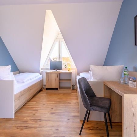 Landhaus Nienhagen エクステリア 写真
