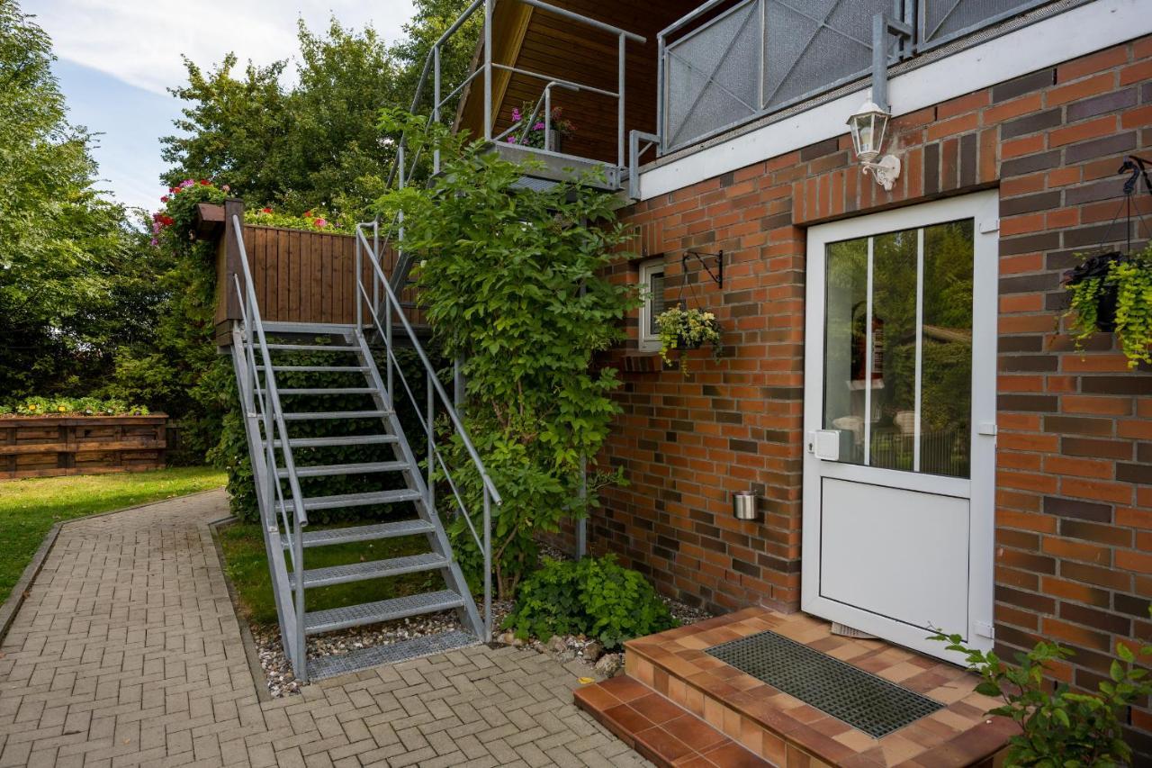 Landhaus Nienhagen エクステリア 写真