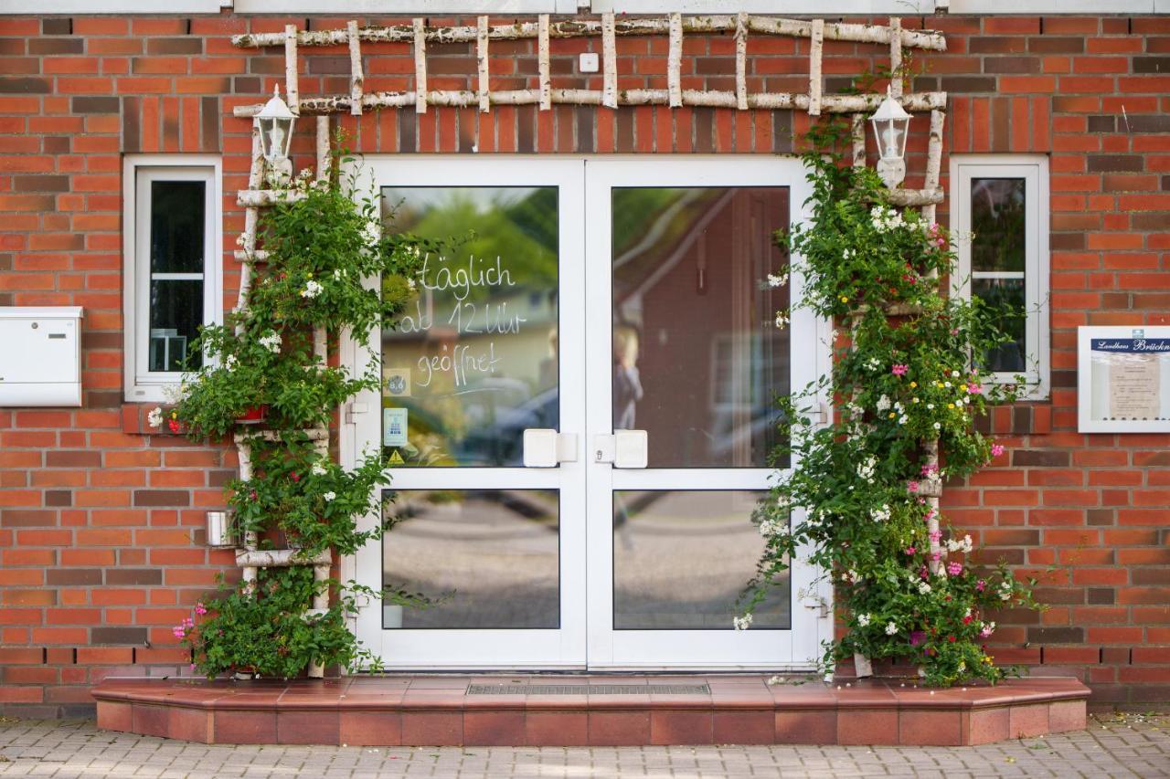 Landhaus Nienhagen エクステリア 写真