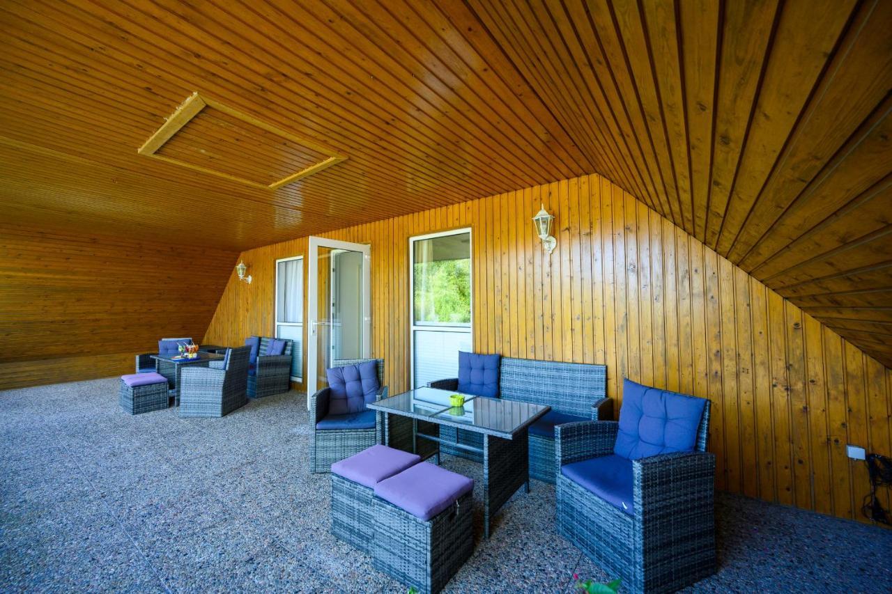 Landhaus Nienhagen エクステリア 写真