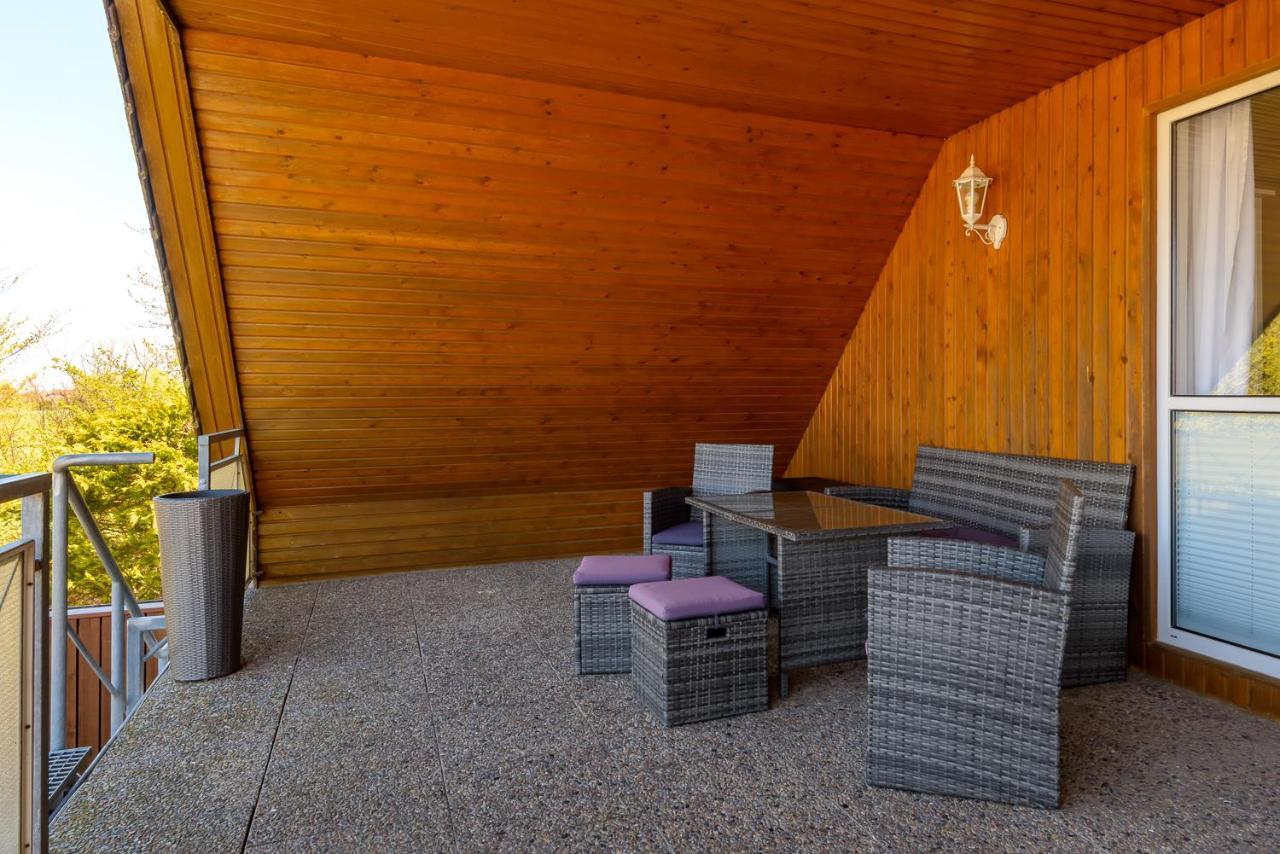 Landhaus Nienhagen エクステリア 写真