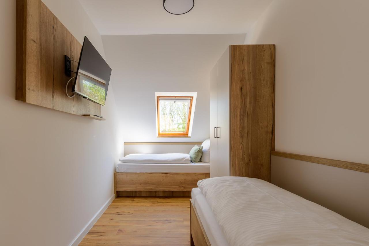 Landhaus Nienhagen エクステリア 写真