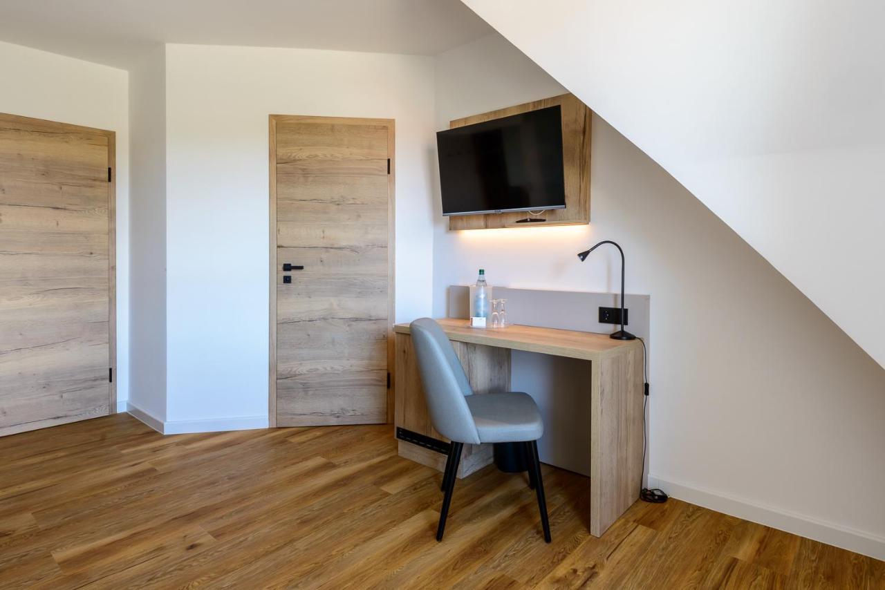 Landhaus Nienhagen エクステリア 写真