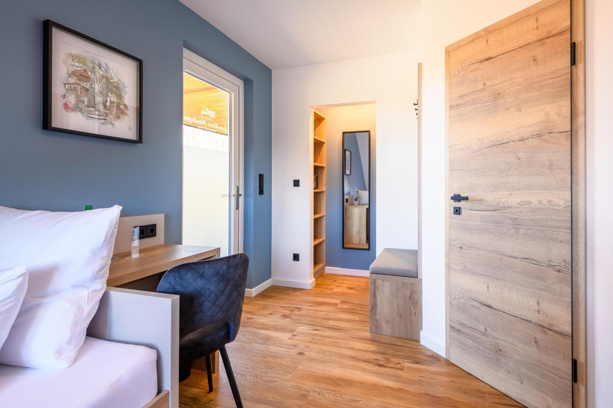 Landhaus Nienhagen エクステリア 写真